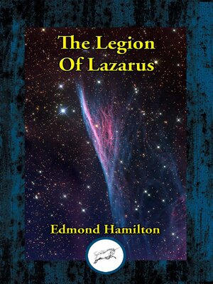 cover image of Legion of Lazarus